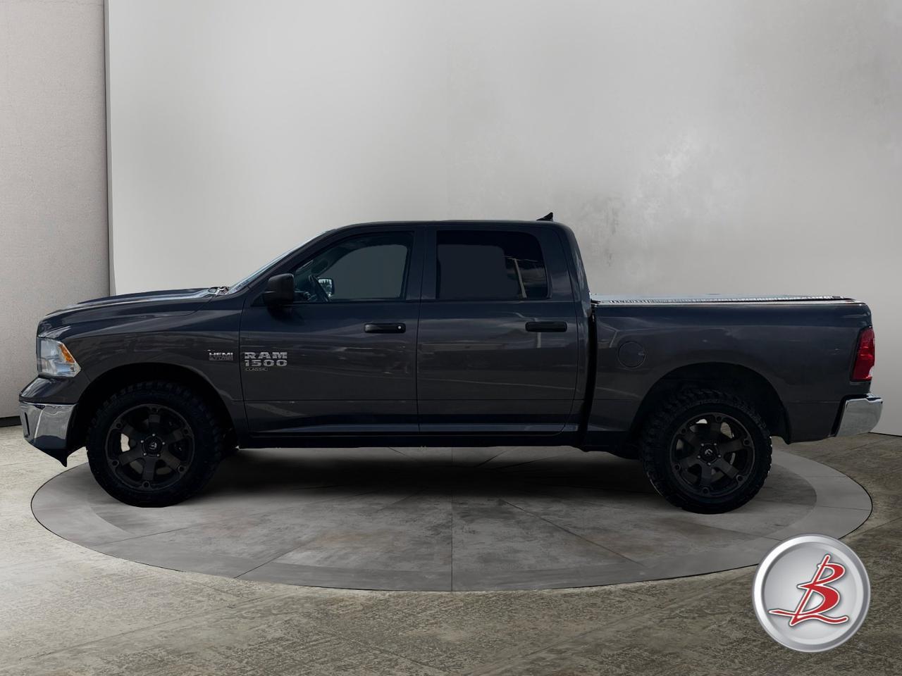 2019 Ram 1500 CLASSIC Crew Cab 4x4 Tradesman Hemi Lindon UT