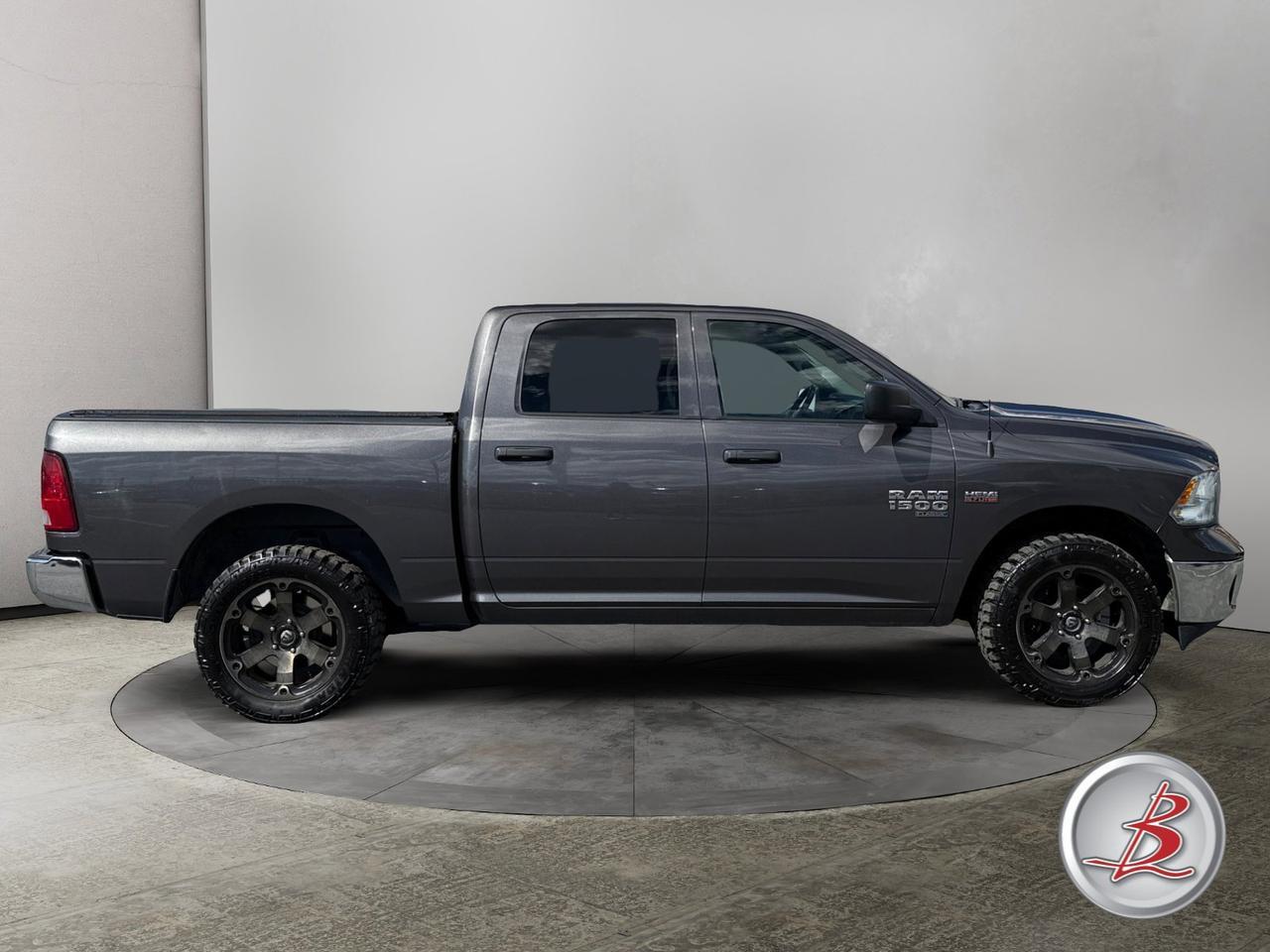 2019 Ram 1500 CLASSIC Crew Cab 4x4 Tradesman Hemi Lindon UT