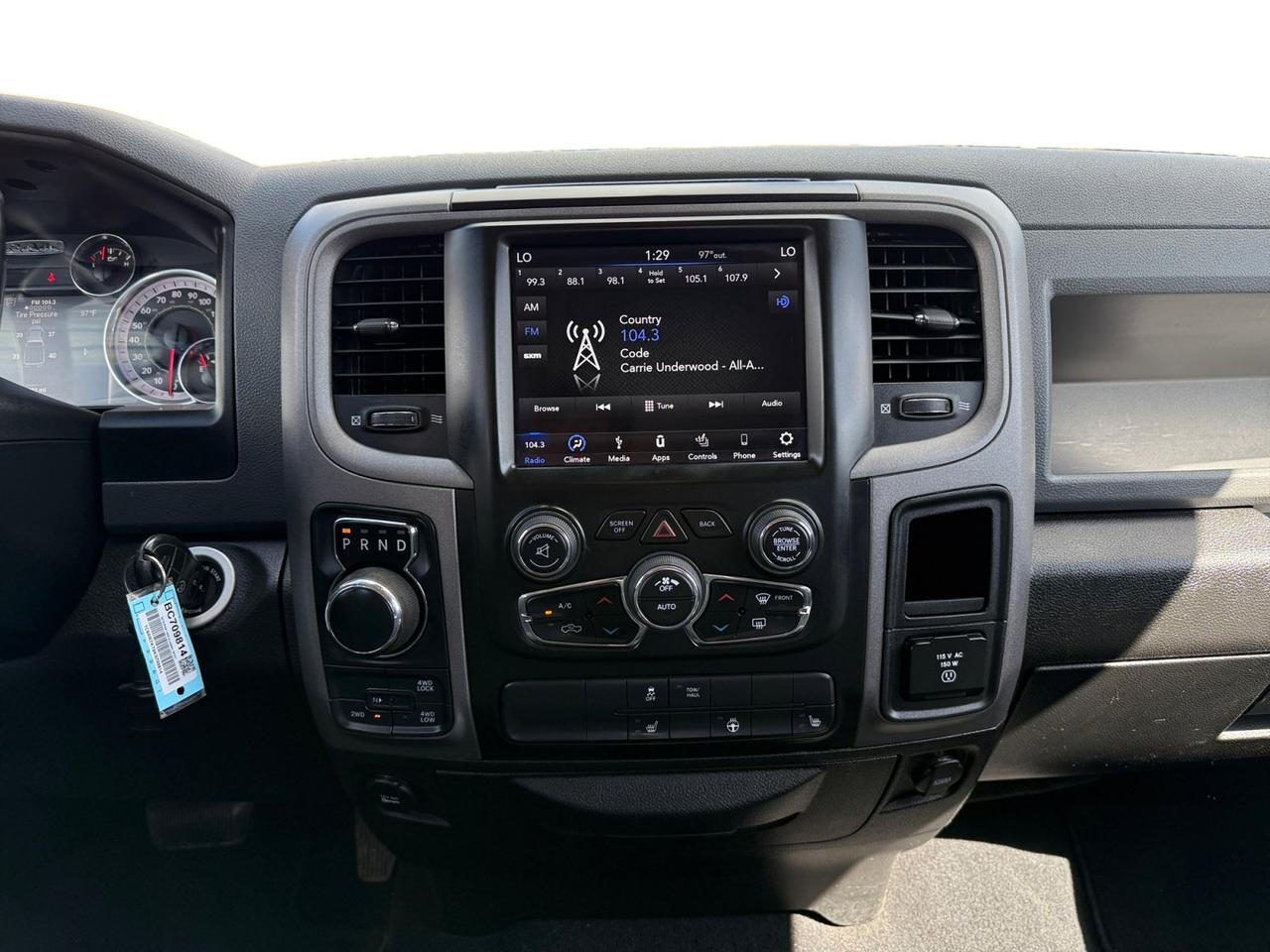2019 Ram 1500 CLASSIC Crew Cab 4x4 Tradesman Hemi Lindon UT