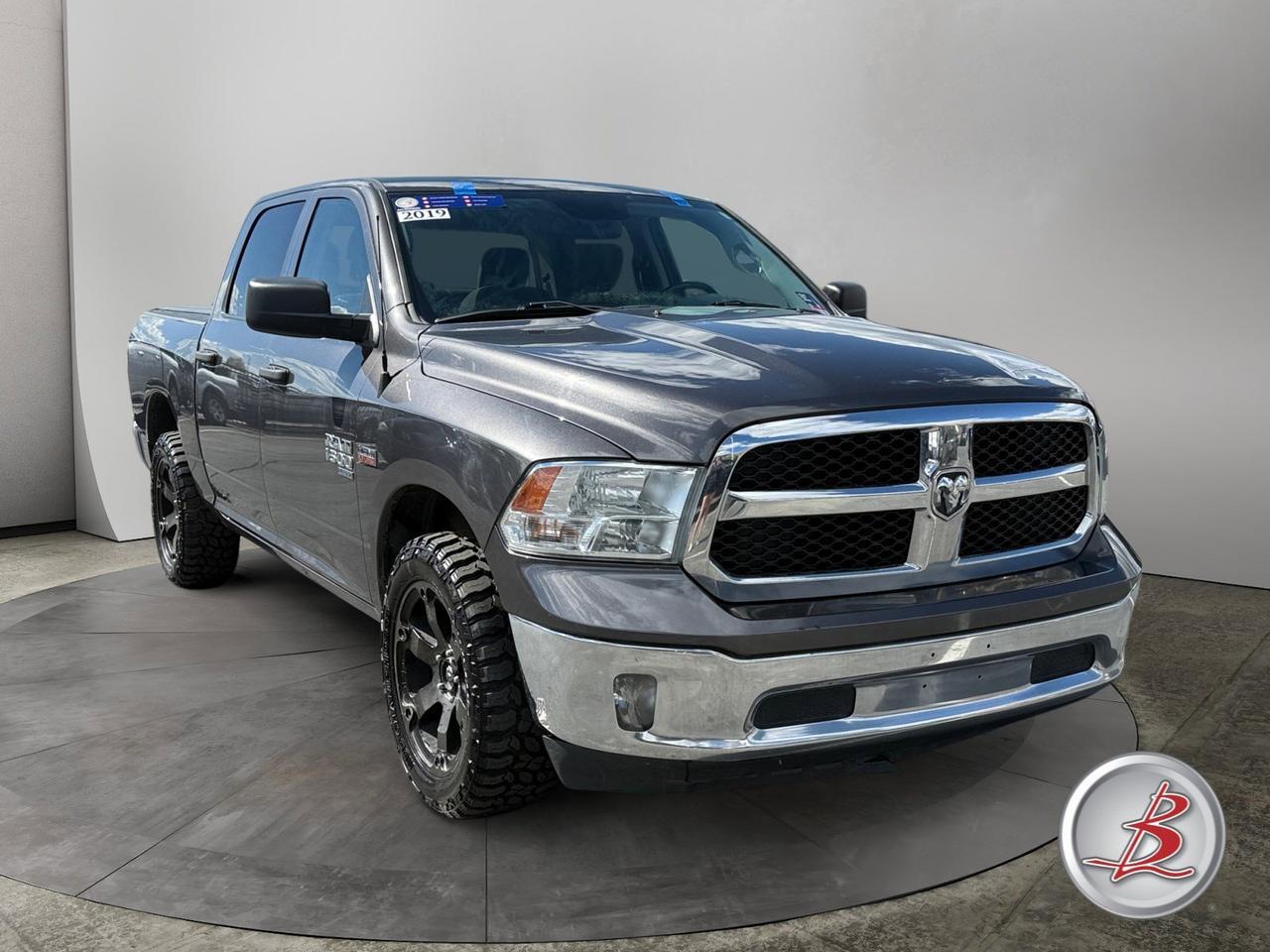 2019 Ram 1500 CLASSIC