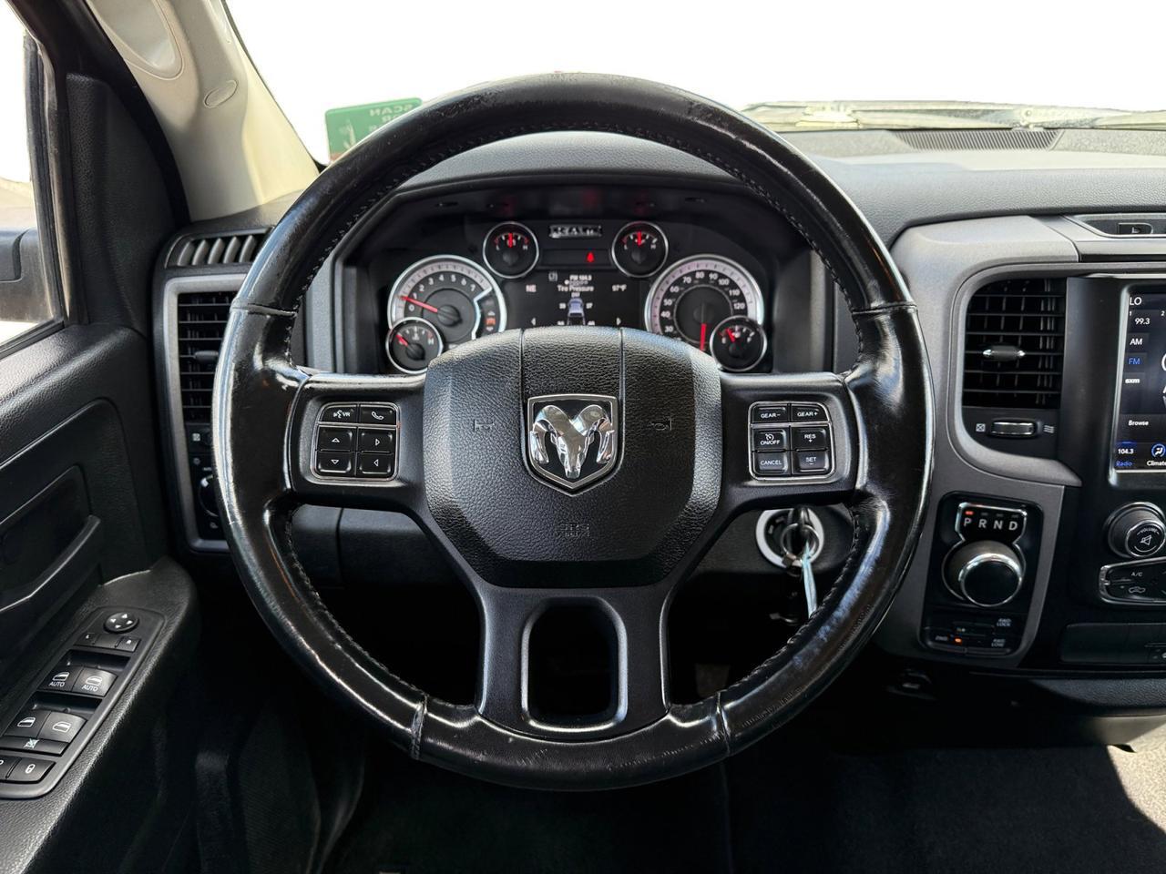 2019 Ram 1500 CLASSIC Crew Cab 4x4 Tradesman Hemi Lindon UT