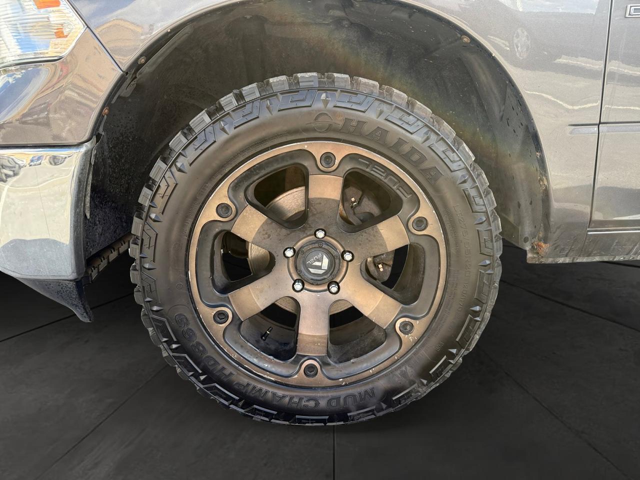 2019 Ram 1500 CLASSIC Crew Cab 4x4 Tradesman Hemi Lindon UT