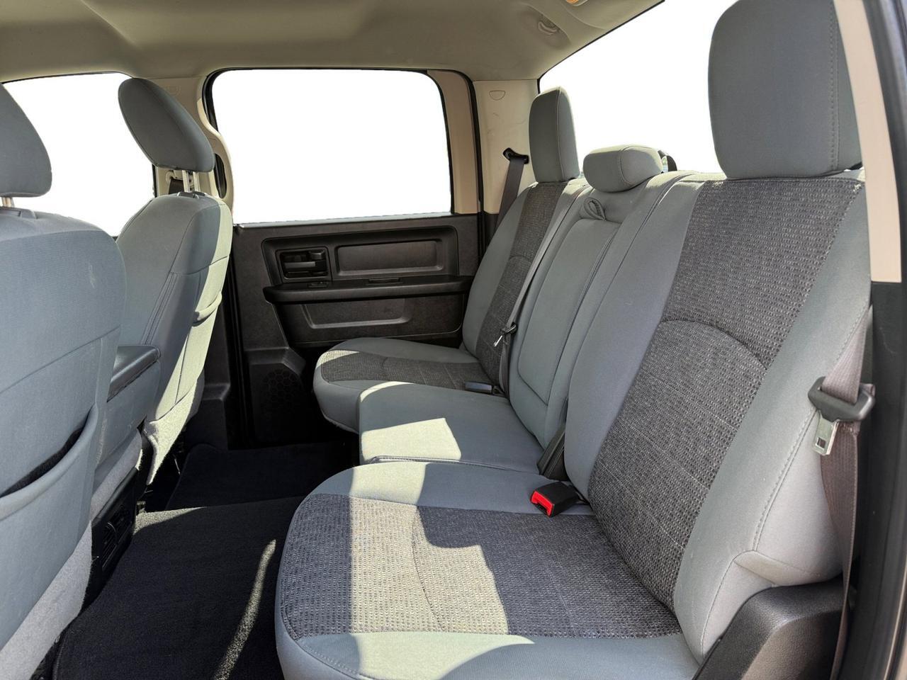 2019 Ram 1500 CLASSIC Crew Cab 4x4 Tradesman Hemi Lindon UT