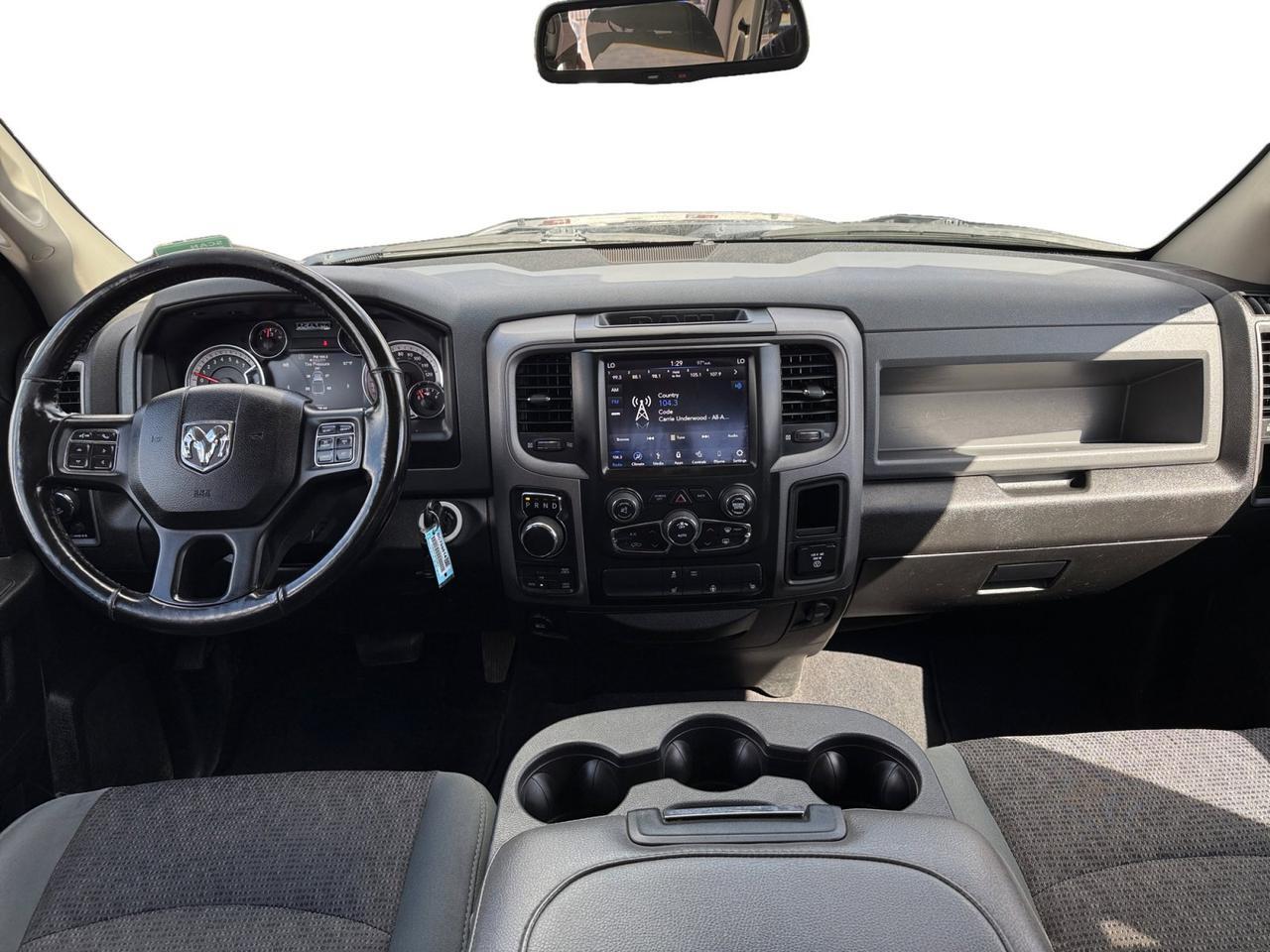 2019 Ram 1500 CLASSIC Crew Cab 4x4 Tradesman Hemi Lindon UT