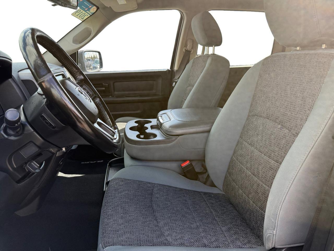 2019 Ram 1500 CLASSIC Crew Cab 4x4 Tradesman Hemi Lindon UT