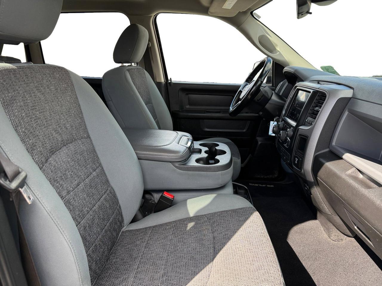 2019 Ram 1500 CLASSIC Crew Cab 4x4 Tradesman Hemi Lindon UT