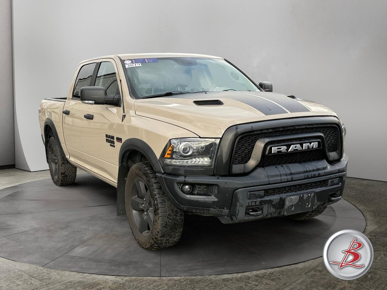 2019 Ram 1500 CLASSIC