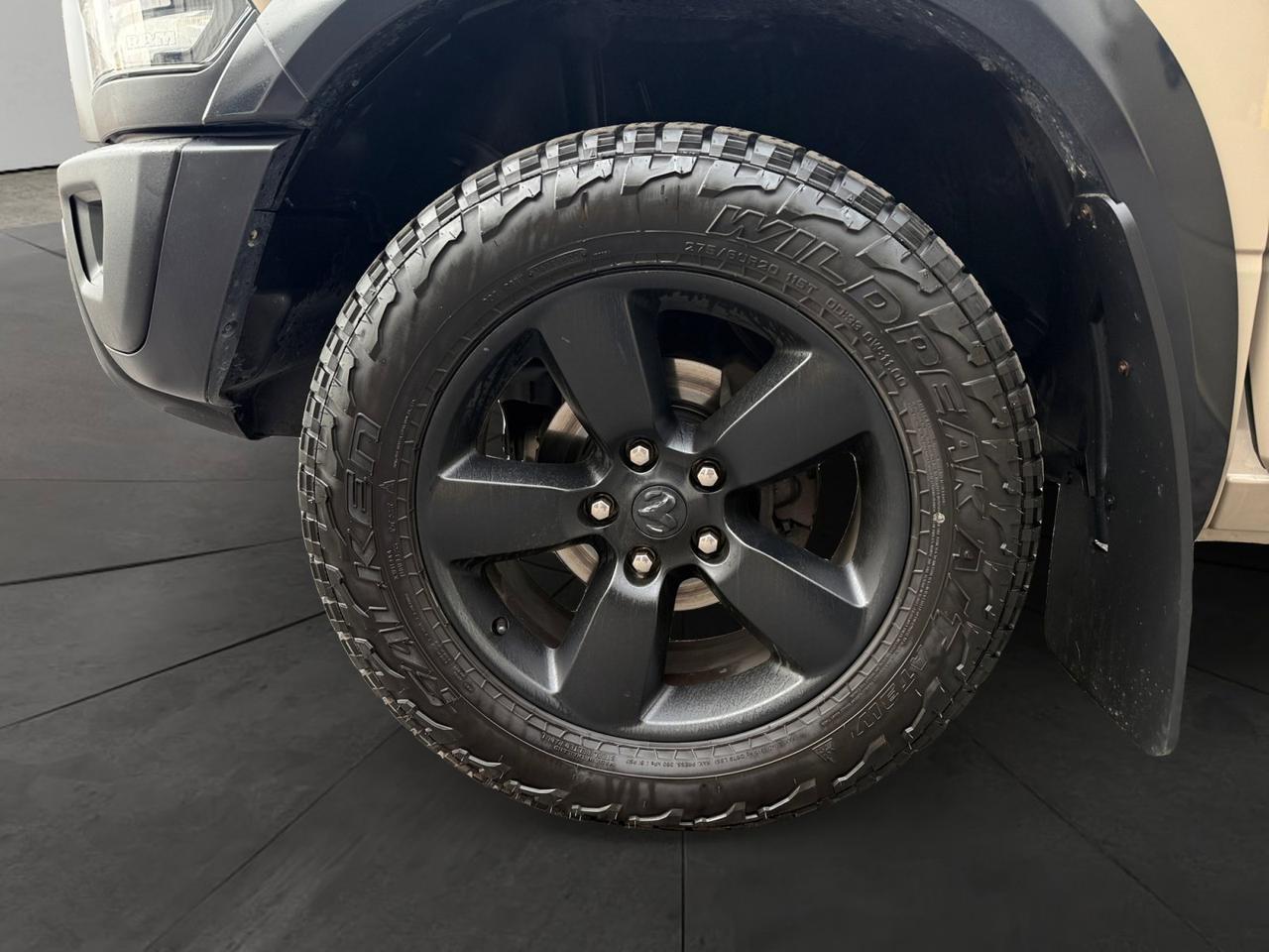 2019 Ram 1500 CLASSIC Crew Cab 4x4 Warlock Hemi Salt Lake City UT