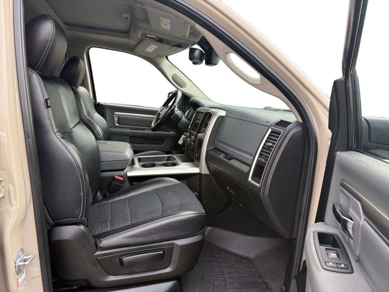 2019 Ram 1500 CLASSIC Crew Cab 4x4 Warlock Hemi Salt Lake City UT