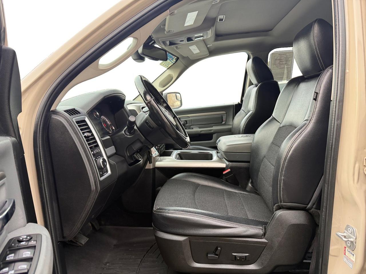 2019 Ram 1500 CLASSIC Crew Cab 4x4 Warlock Hemi Salt Lake City UT