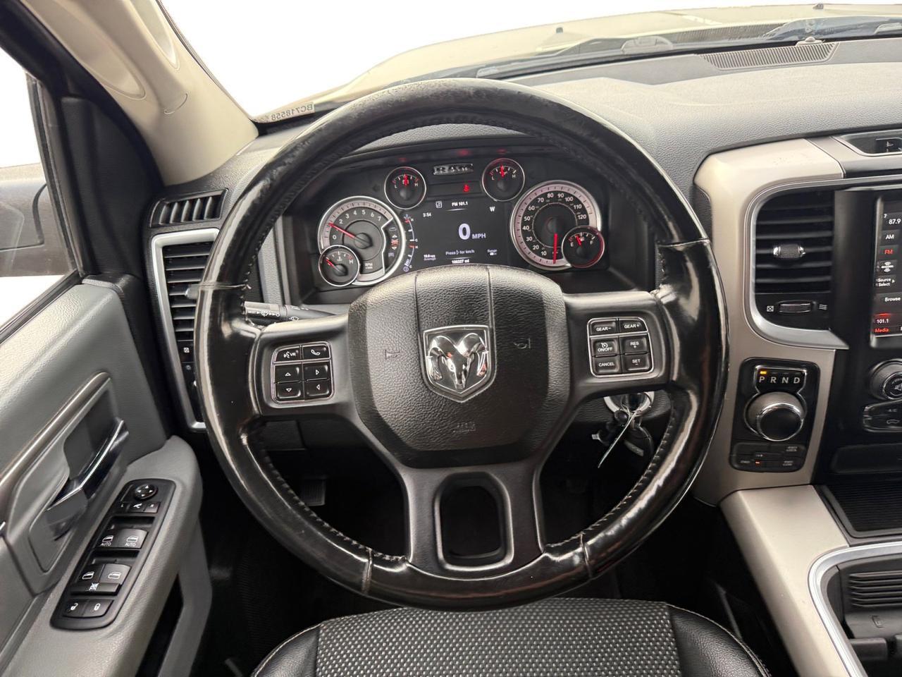 2019 Ram 1500 CLASSIC Crew Cab 4x4 Warlock Hemi Salt Lake City UT