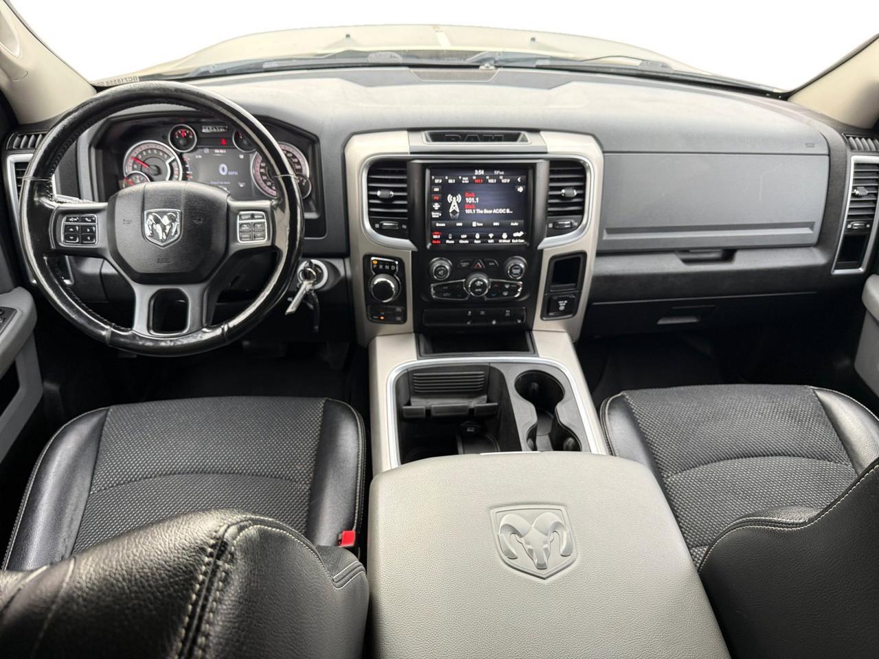 2019 Ram 1500 CLASSIC Crew Cab 4x4 Warlock Hemi Salt Lake City UT