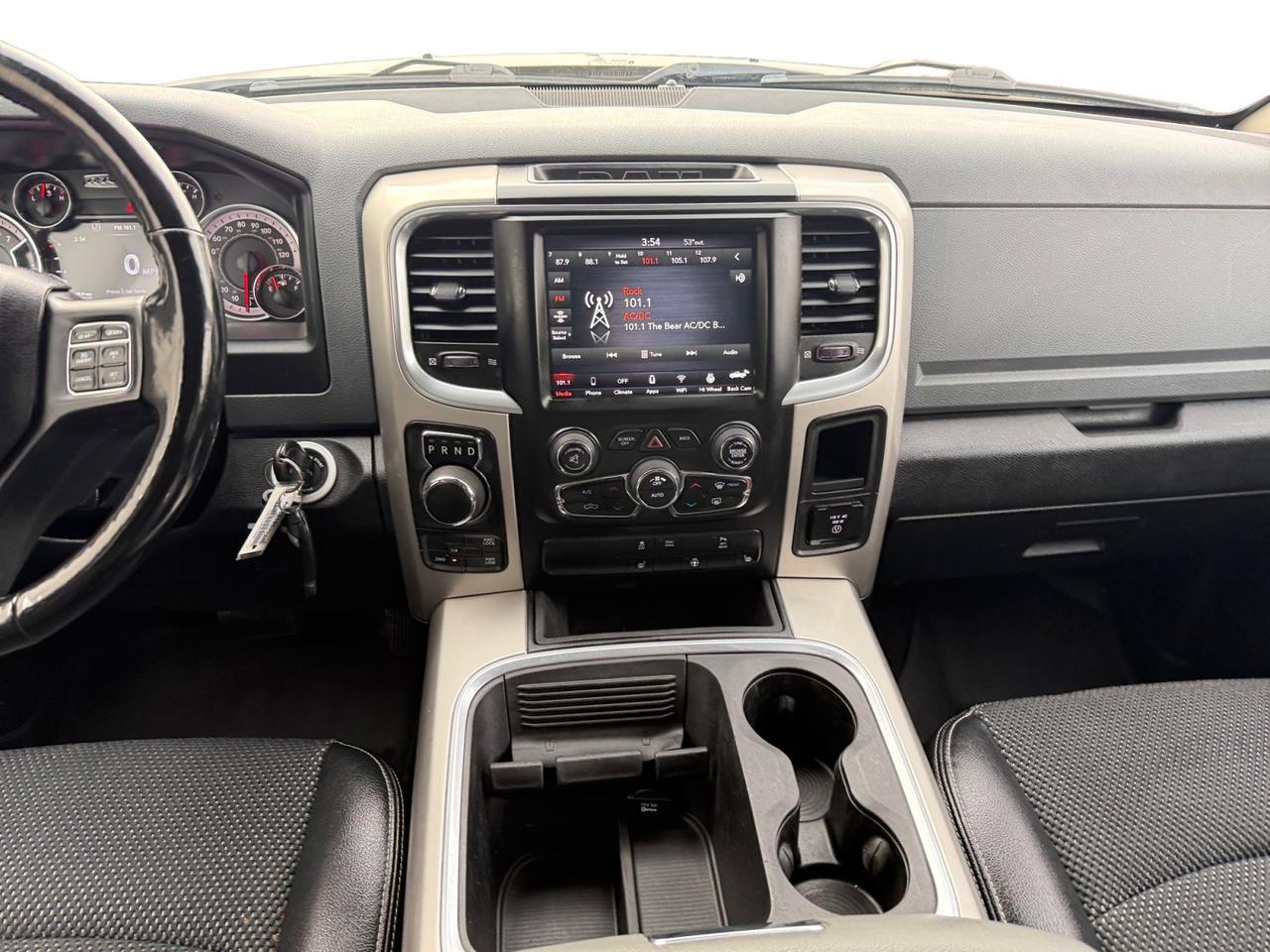 2019 Ram 1500 CLASSIC Crew Cab 4x4 Warlock Hemi Salt Lake City UT