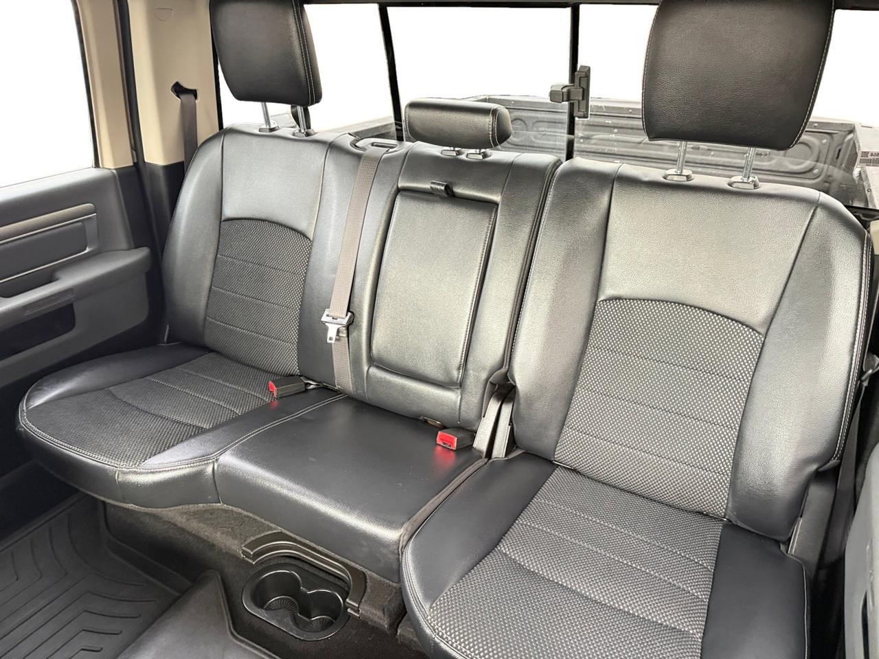 2019 Ram 1500 CLASSIC Crew Cab 4x4 Warlock Hemi Salt Lake City UT