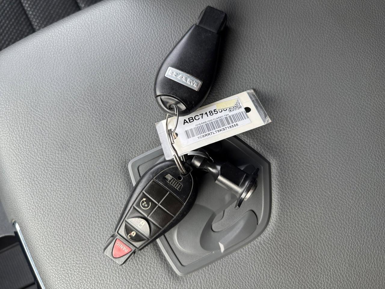 2019 Ram 1500 CLASSIC Crew Cab 4x4 Warlock Hemi Salt Lake City UT