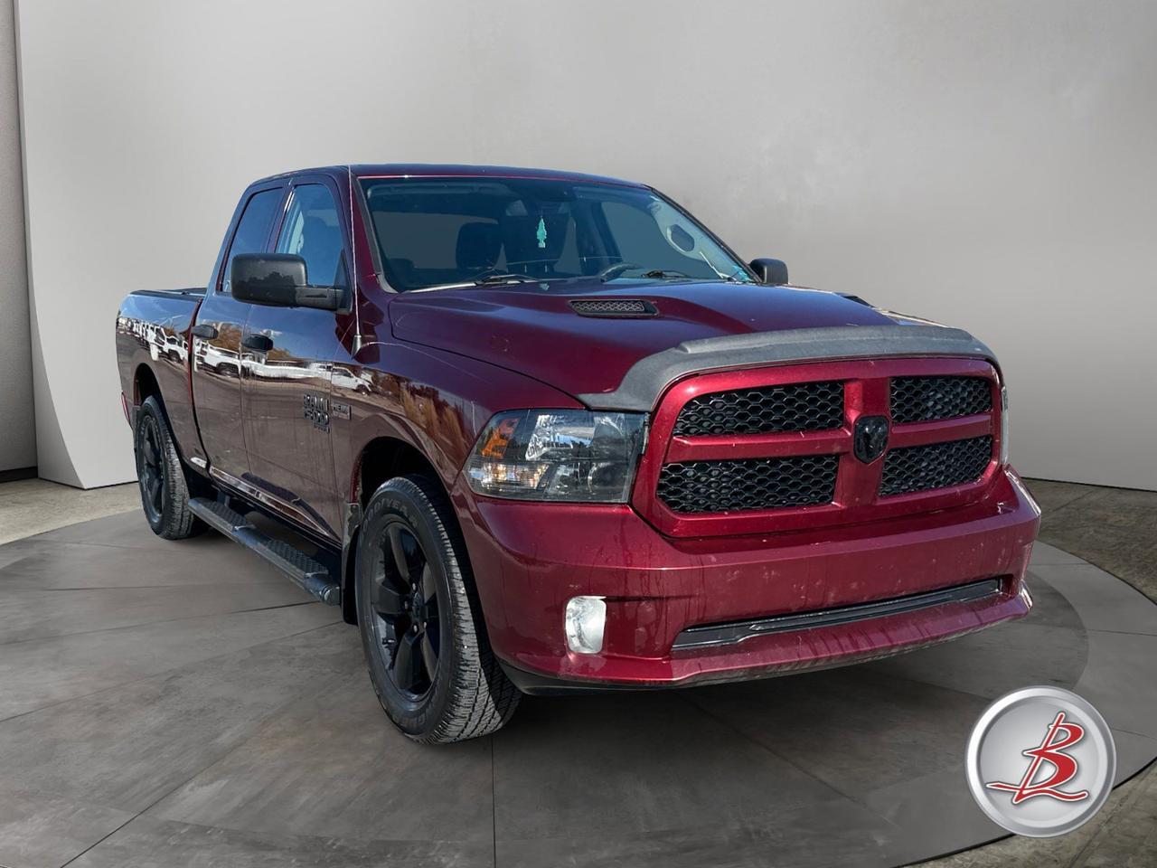 2019 Ram 1500 CLASSIC