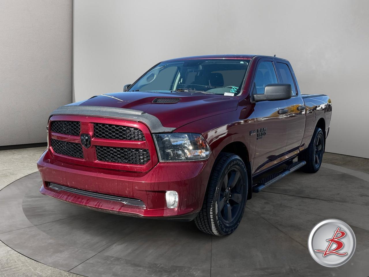 2019 Ram 1500 CLASSIC Quad Cab 4x4 Express Hemi Lindon UT