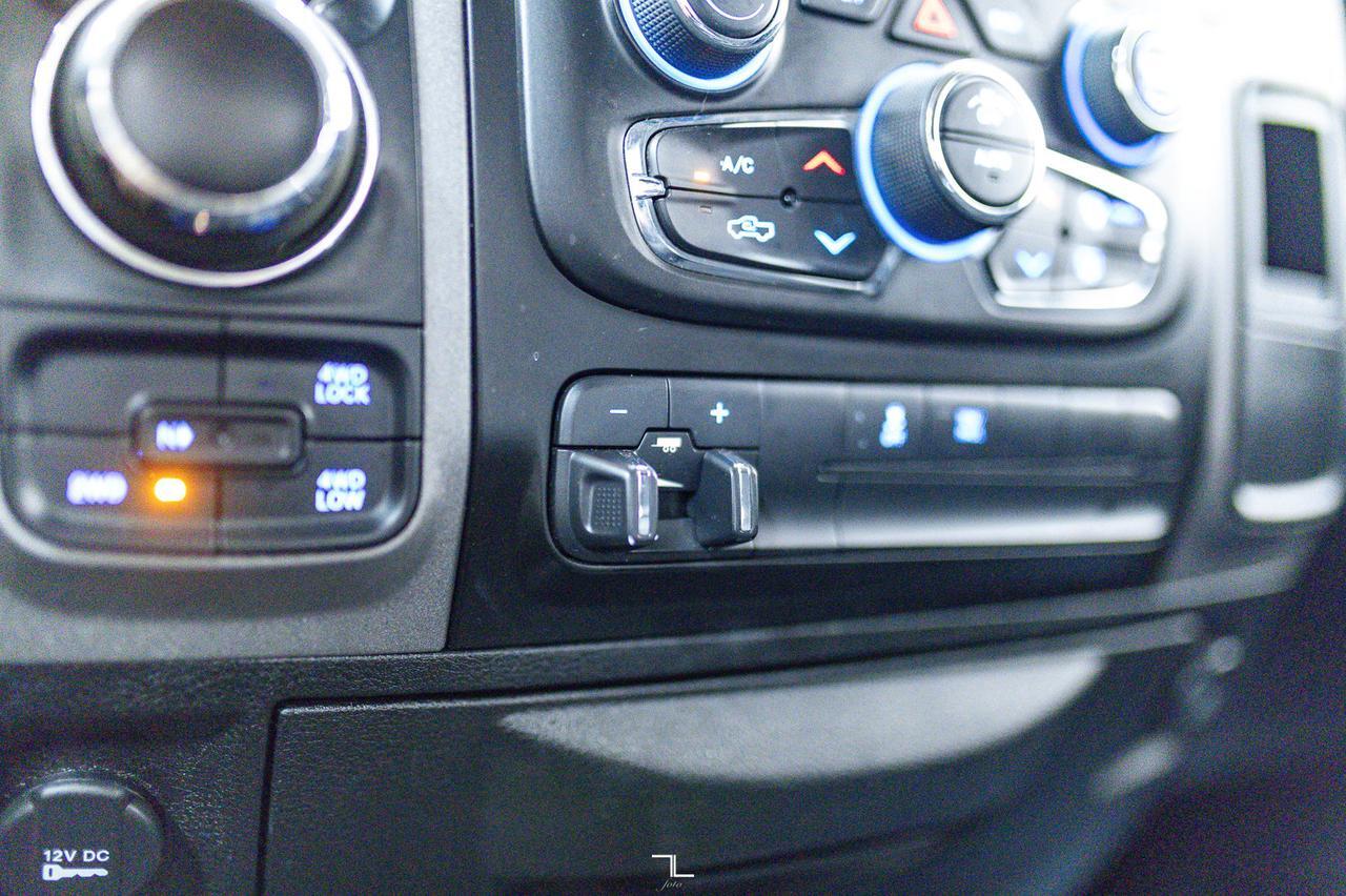 2019 Ram 1500 Classic 4x4 Crew Cab Express BCam Red Deer AB