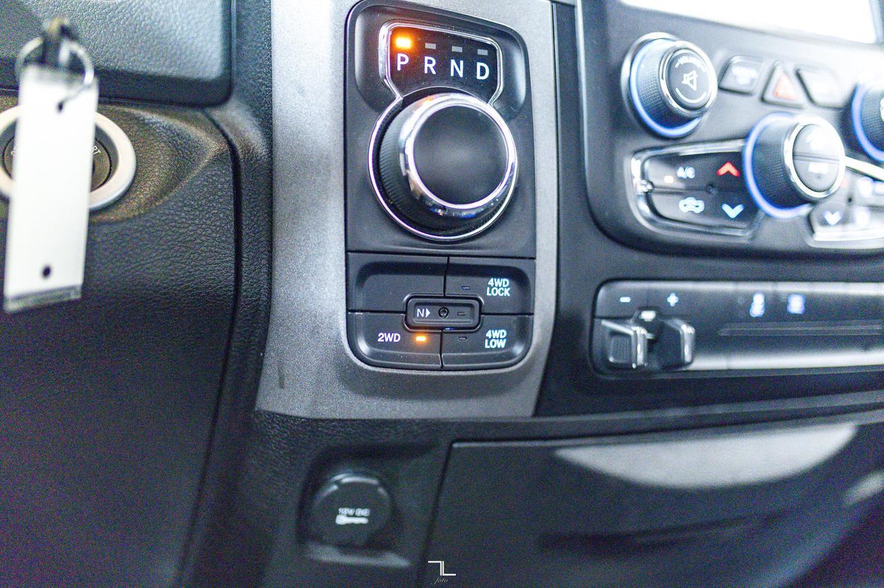 2019 Ram 1500 Classic 4x4 Crew Cab Express BCam Red Deer AB