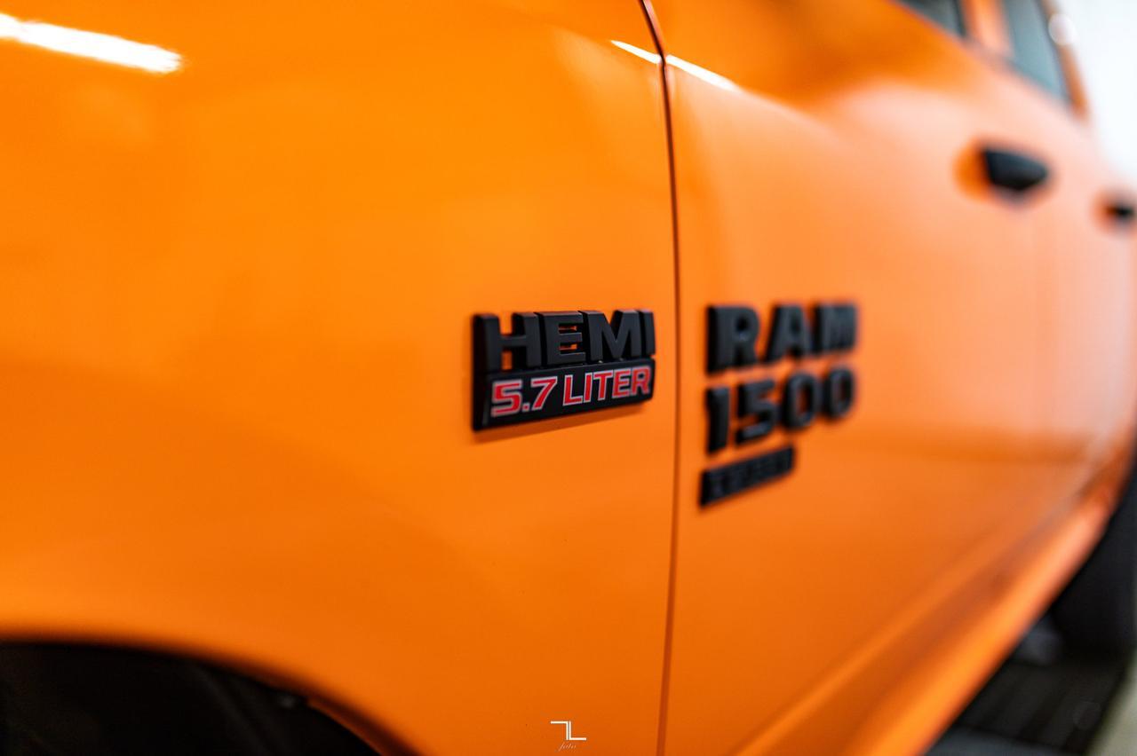 2019 Ram 1500 Classic 4x4 Crew Cab Express BCam Red Deer AB