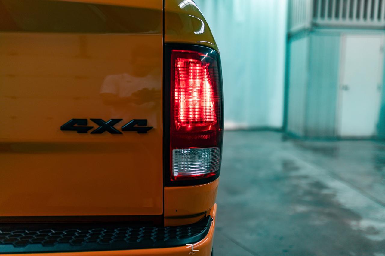 2019 Ram 1500 Classic 4x4 Crew Cab Express BCam Red Deer AB