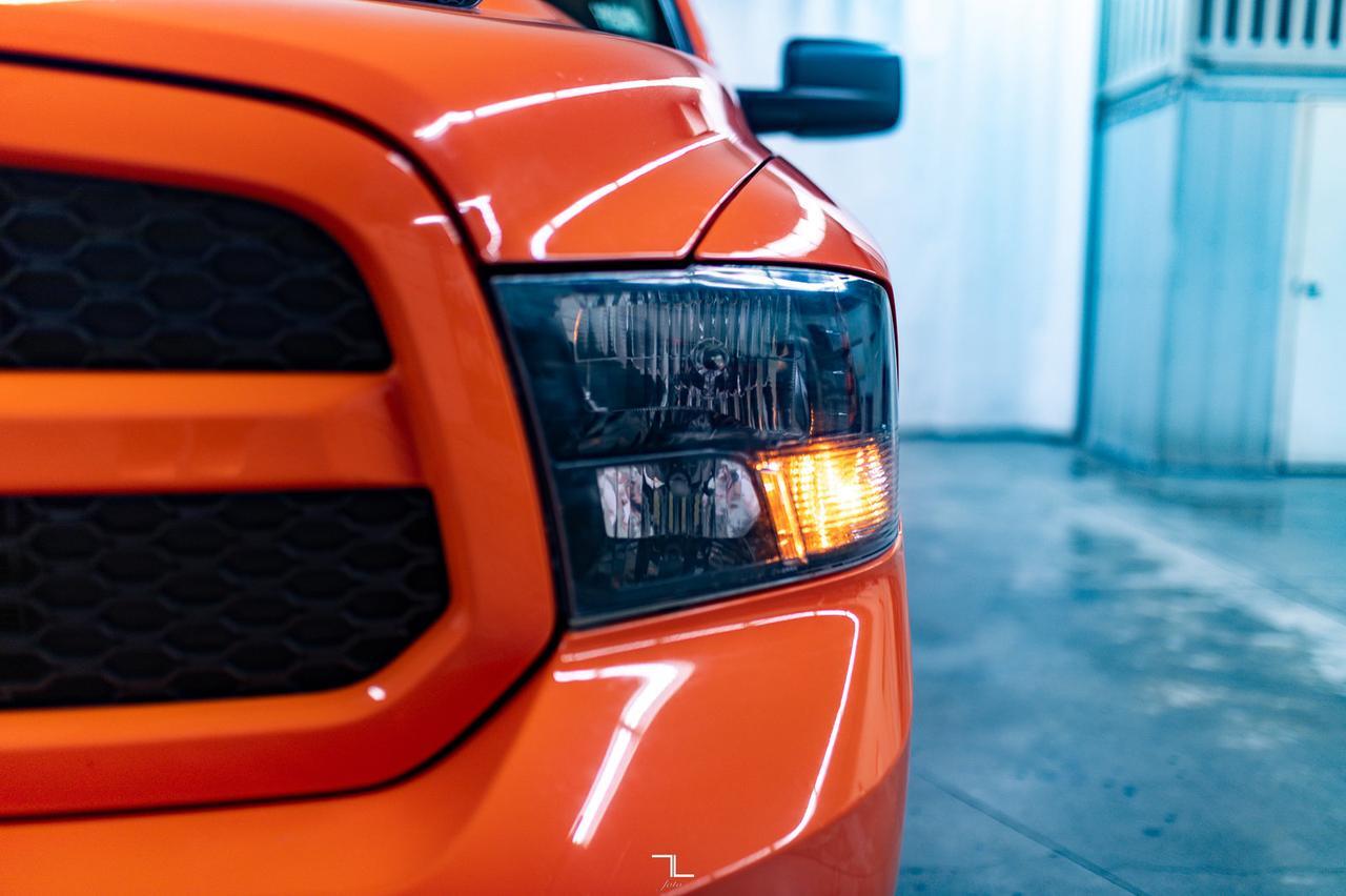 2019 Ram 1500 Classic 4x4 Crew Cab Express BCam Red Deer AB