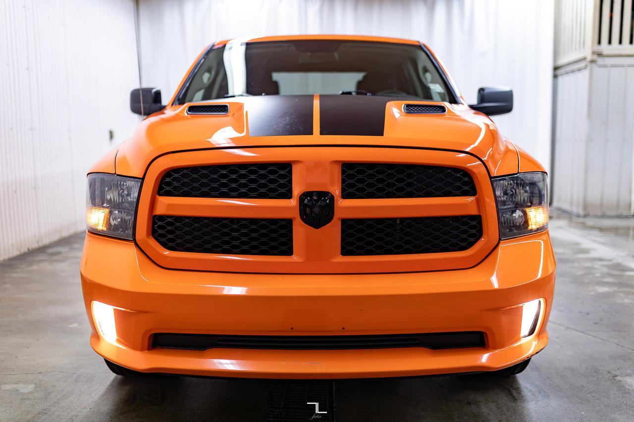 2019 Ram 1500 Classic 4x4 Crew Cab Express BCam Red Deer AB