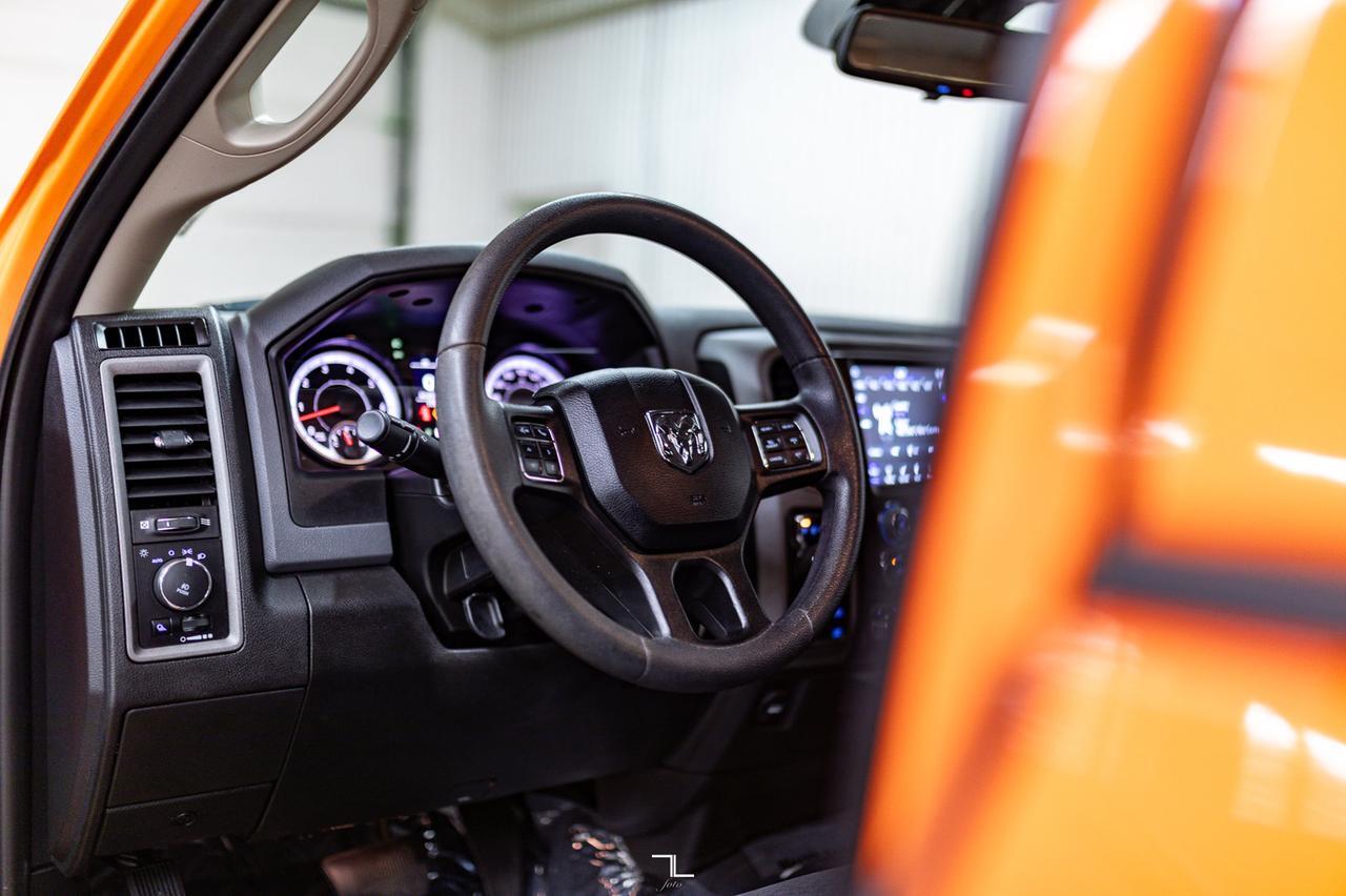 2019 Ram 1500 Classic 4x4 Crew Cab Express BCam Red Deer AB