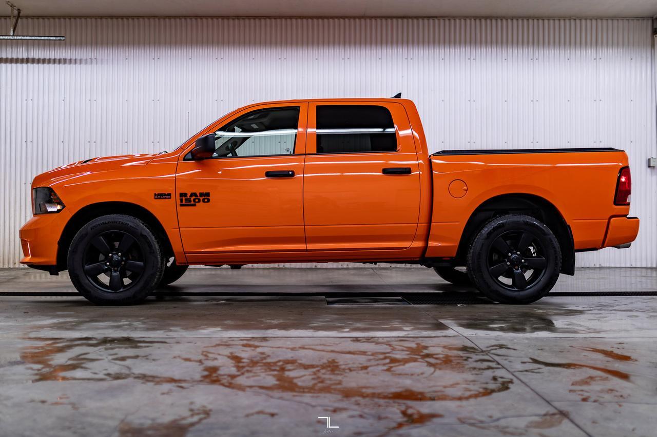 2019 Ram 1500 Classic 4x4 Crew Cab Express BCam Red Deer AB