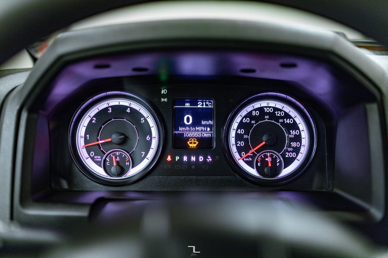 2019 Ram 1500 Classic 4x4 Crew Cab Express BCam Red Deer AB