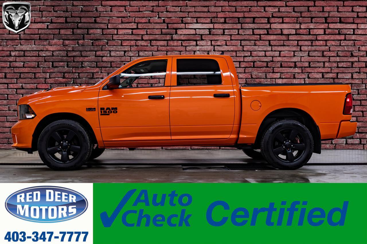 2019 Ram 1500 Classic 4x4 Crew Cab Express BCam