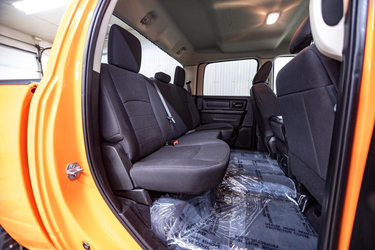 2019 Ram 1500 Classic 4x4 Crew Cab Express BCam Red Deer AB