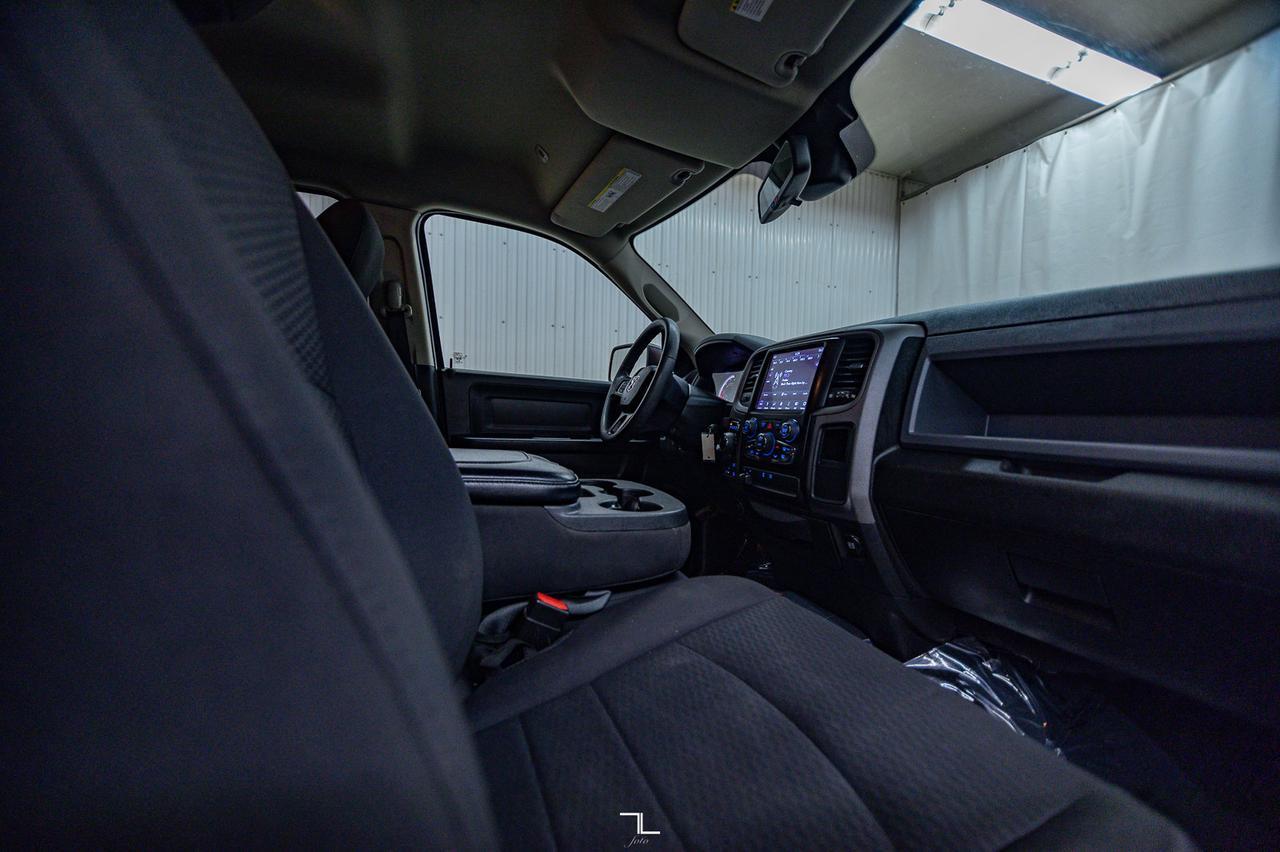 2019 Ram 1500 Classic 4x4 Crew Cab Express BCam Red Deer AB