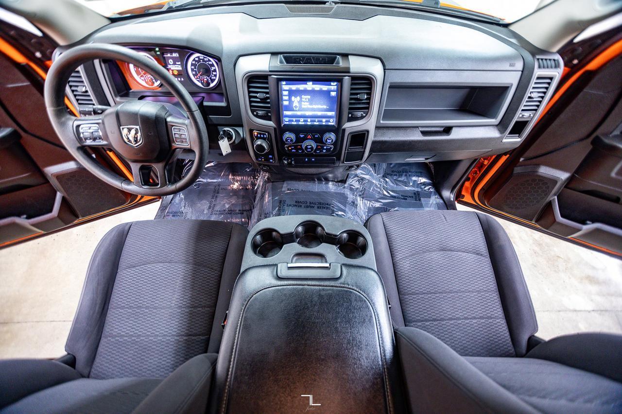 2019 Ram 1500 Classic 4x4 Crew Cab Express BCam Red Deer AB