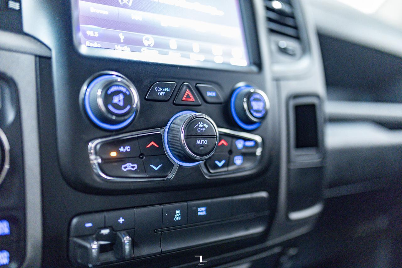 2019 Ram 1500 Classic 4x4 Crew Cab Express BCam Red Deer AB