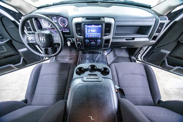 2019 Ram 1500 Classic 4x4 Crew Cab Express BCam Red Deer AB