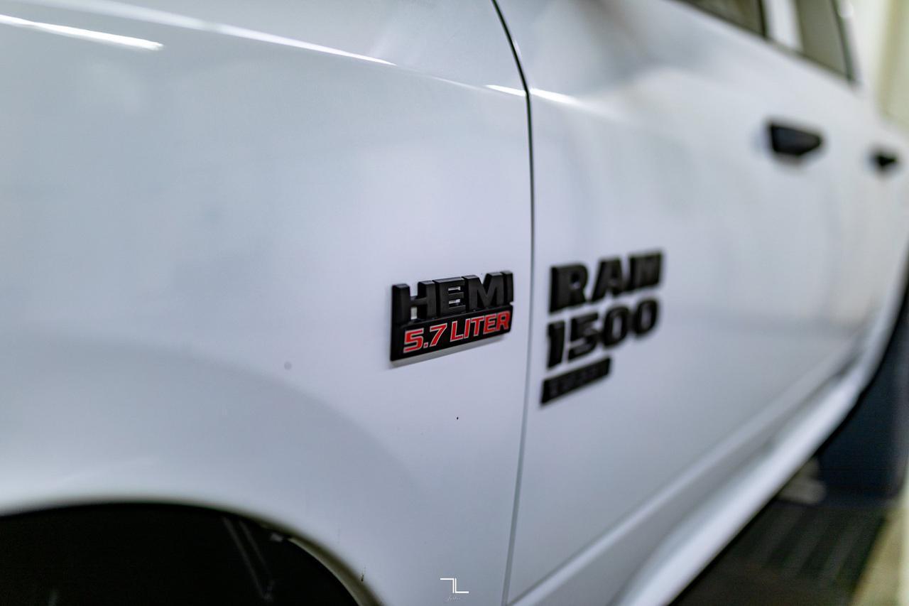 2019 Ram 1500 Classic 4x4 Crew Cab Express BCam Red Deer AB