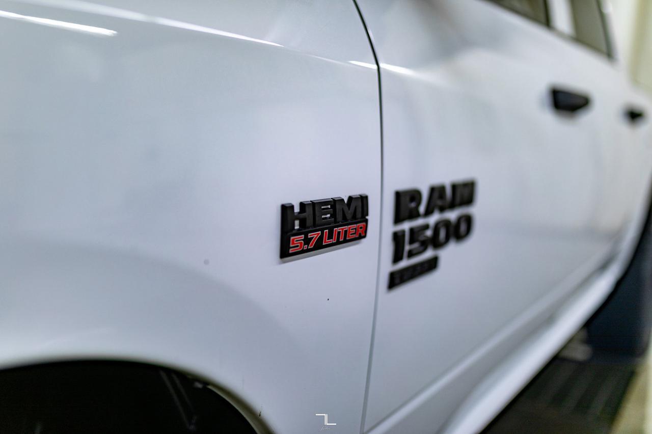 2019 Ram 1500 Classic 4x4 Crew Cab Express BCam Red Deer AB