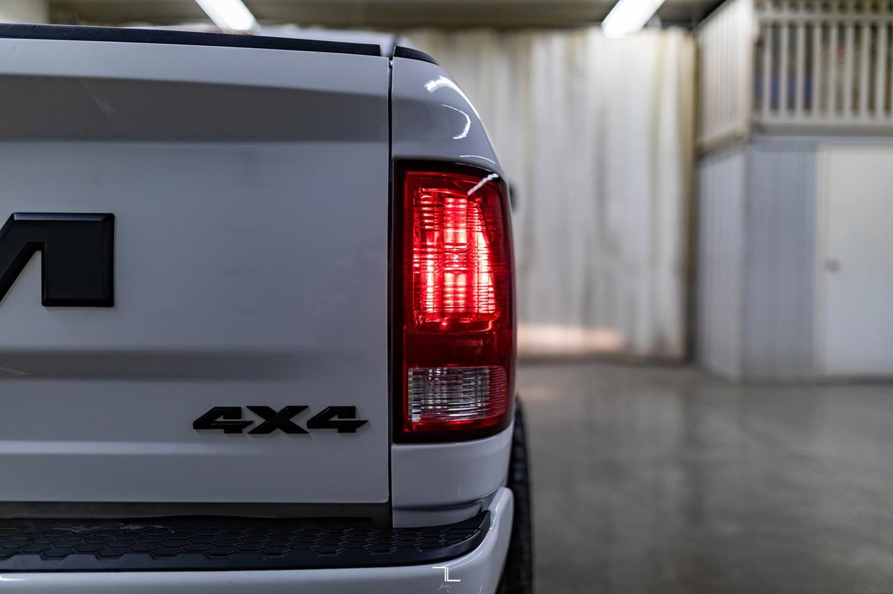 2019 Ram 1500 Classic 4x4 Crew Cab Express BCam Red Deer AB