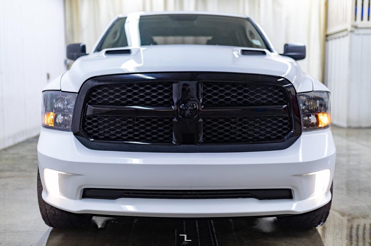 2019 Ram 1500 Classic 4x4 Crew Cab Express BCam Red Deer AB