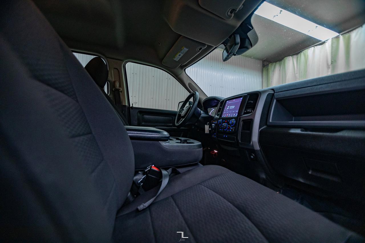 2019 Ram 1500 Classic 4x4 Crew Cab Express BCam Red Deer AB