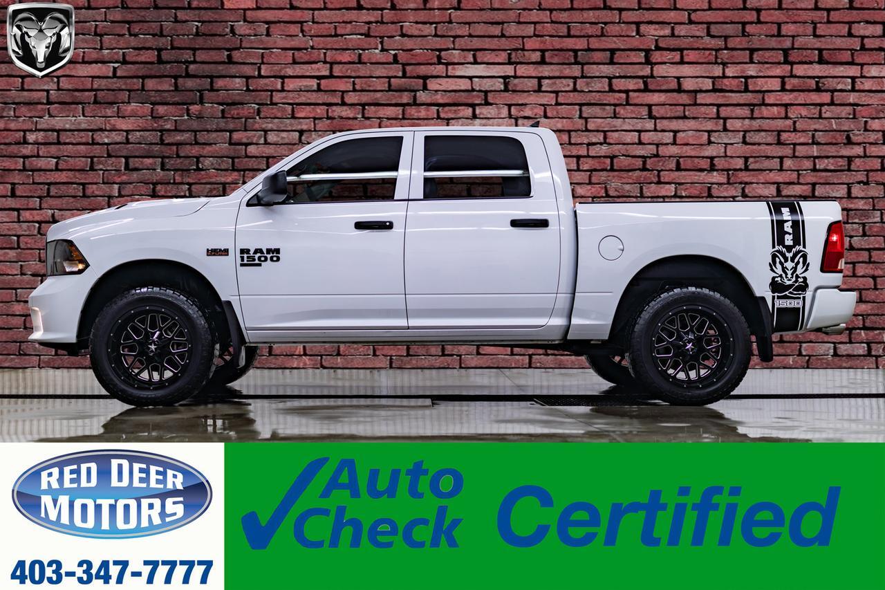 2019 Ram 1500 Classic 4x4 Crew Cab Express BCam