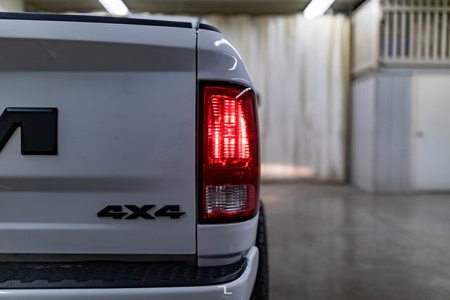 2019 Ram 1500 Classic 4x4 Crew Cab Express BCam Red Deer AB