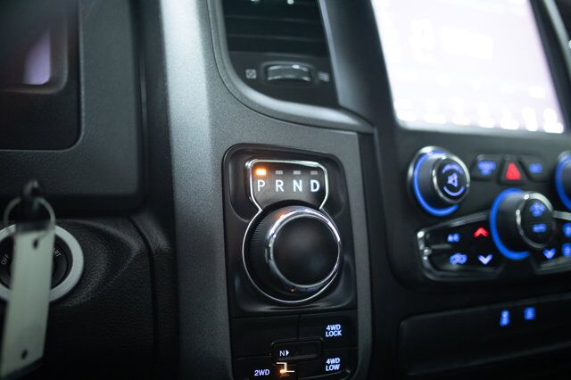 2019 Ram 1500 Classic 4x4 Crew Cab Express BCam Red Deer AB