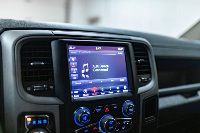 2019 Ram 1500 Classic 4x4 Crew Cab Express BCam Red Deer AB