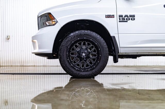 2019 Ram 1500 Classic 4x4 Crew Cab Express BCam Red Deer AB