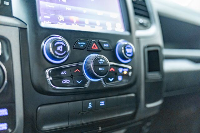 2019 Ram 1500 Classic 4x4 Crew Cab Express BCam Red Deer AB