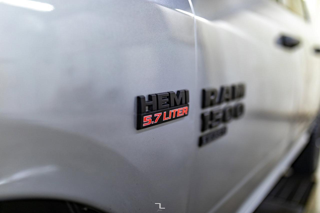 2019 Ram 1500 Classic 4x4 Crew Cab Express BCam Red Deer AB