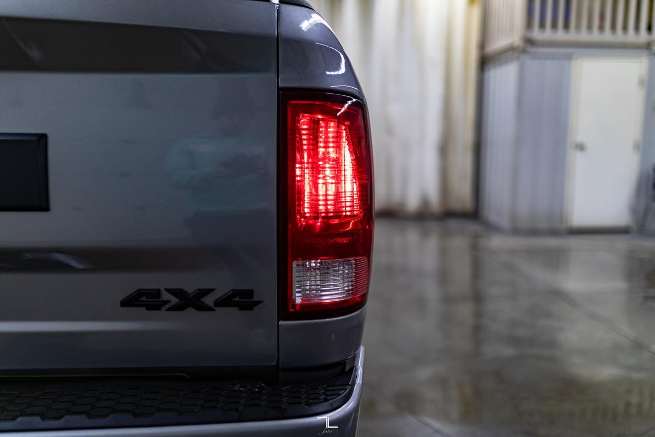 2019 Ram 1500 Classic 4x4 Crew Cab Express BCam Red Deer AB