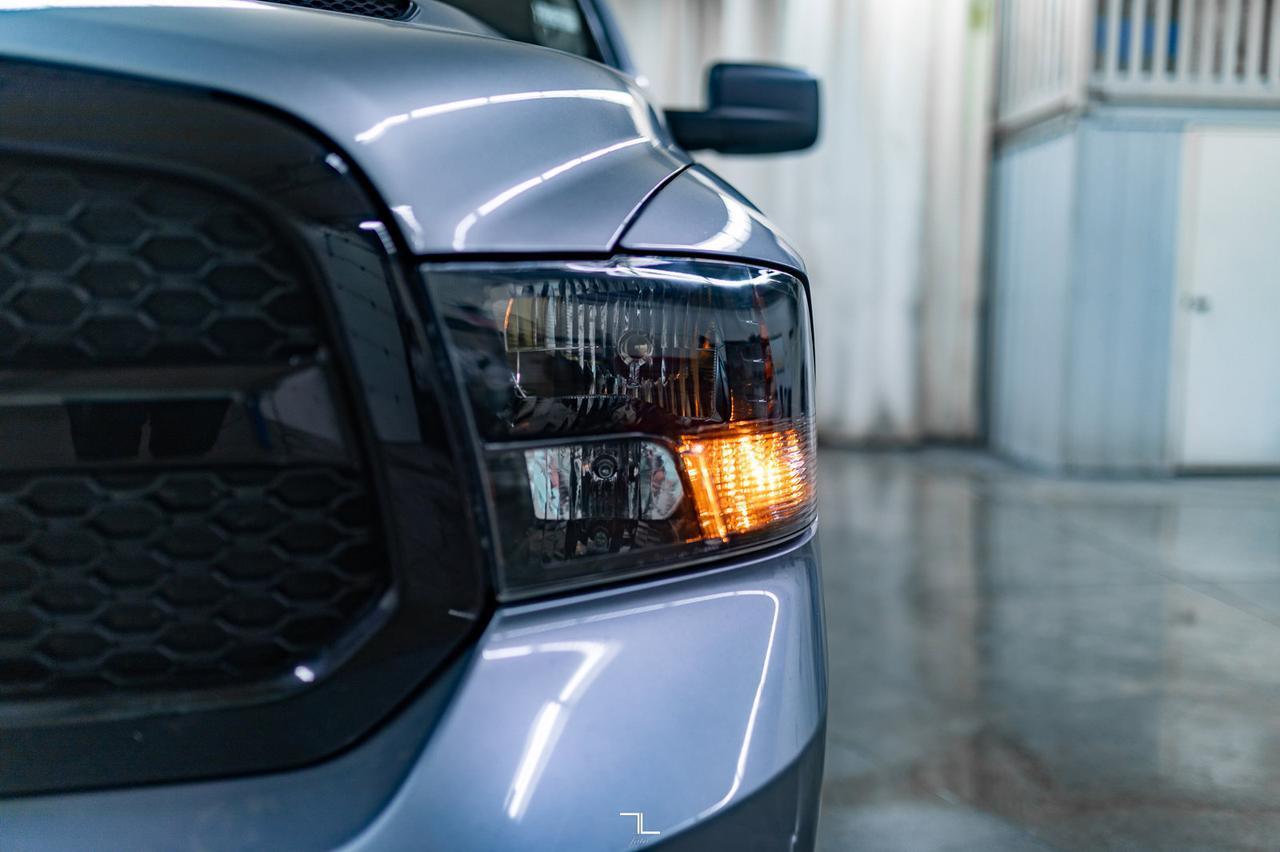 2019 Ram 1500 Classic 4x4 Crew Cab Express BCam Red Deer AB